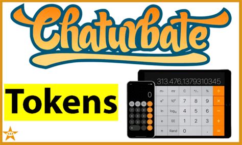 chaturbate token calculator|Chaturbate Tokens Calculator 